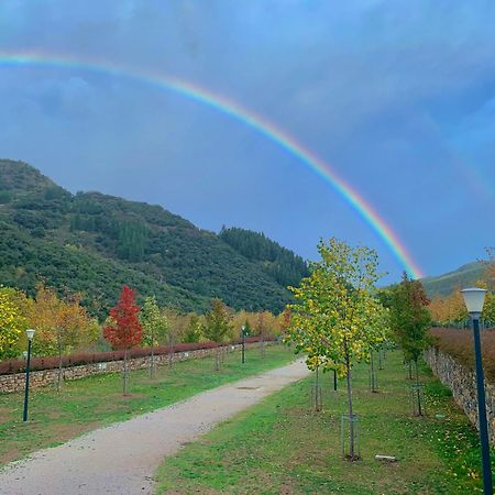 Camping Liebana Cabezón de Liébana Zewnętrze zdjęcie