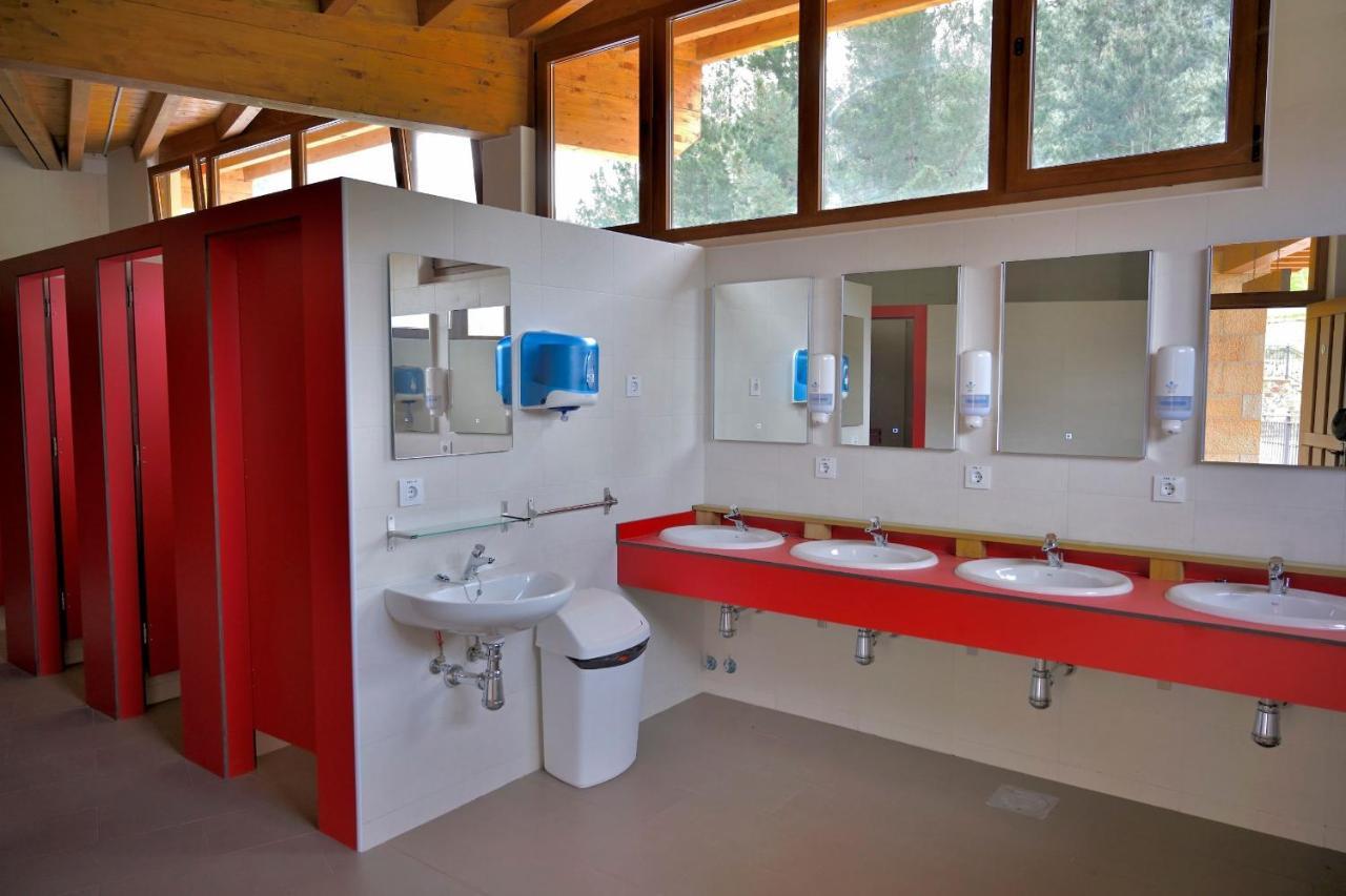 Camping Liebana Cabezón de Liébana Zewnętrze zdjęcie