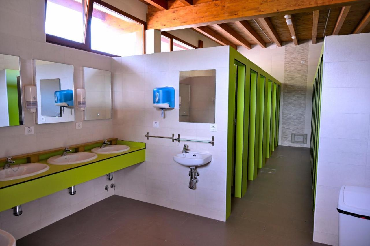 Camping Liebana Cabezón de Liébana Zewnętrze zdjęcie