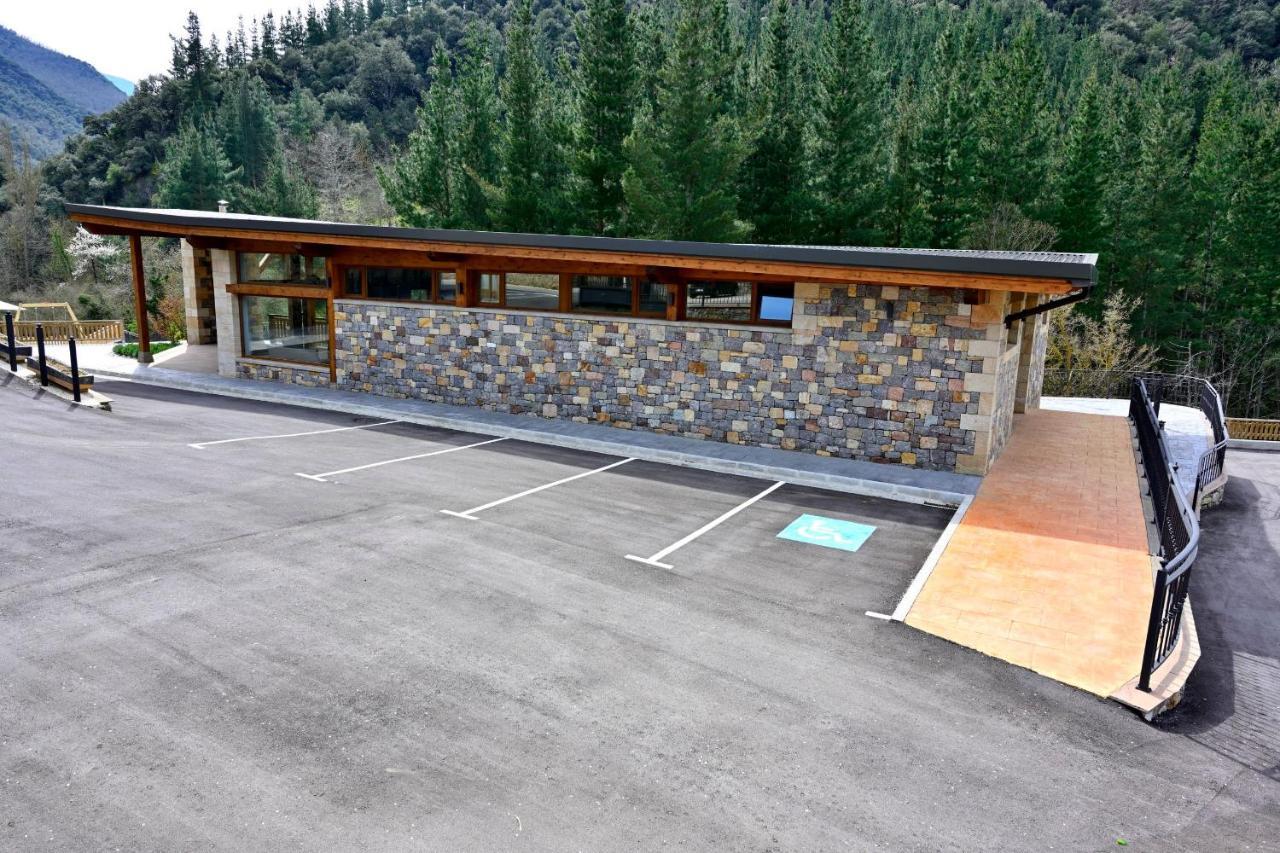 Camping Liebana Cabezón de Liébana Zewnętrze zdjęcie