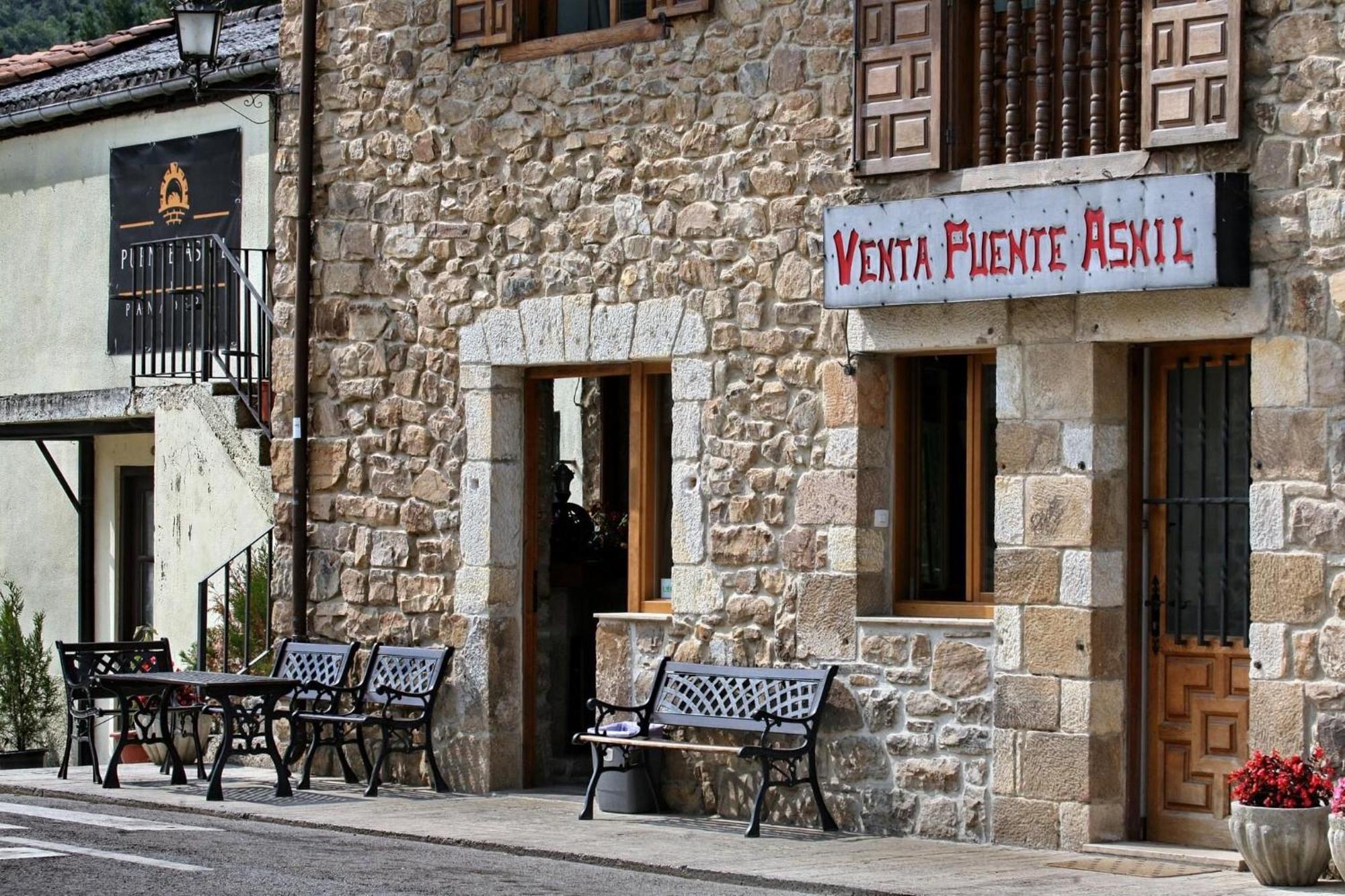 Camping Liebana Cabezón de Liébana Zewnętrze zdjęcie