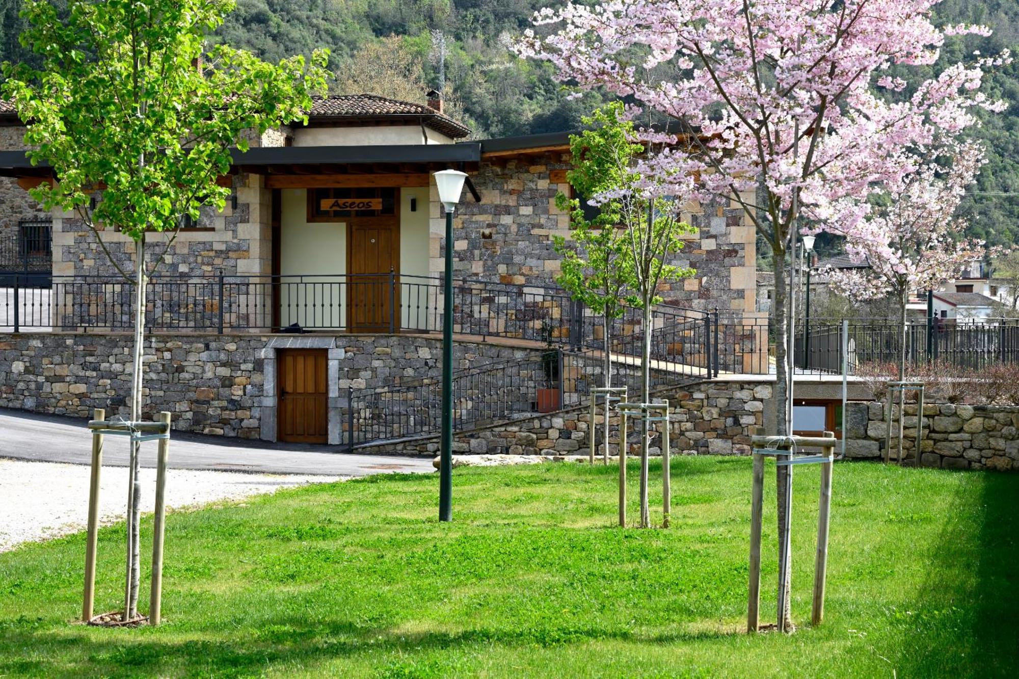 Camping Liebana Cabezón de Liébana Zewnętrze zdjęcie