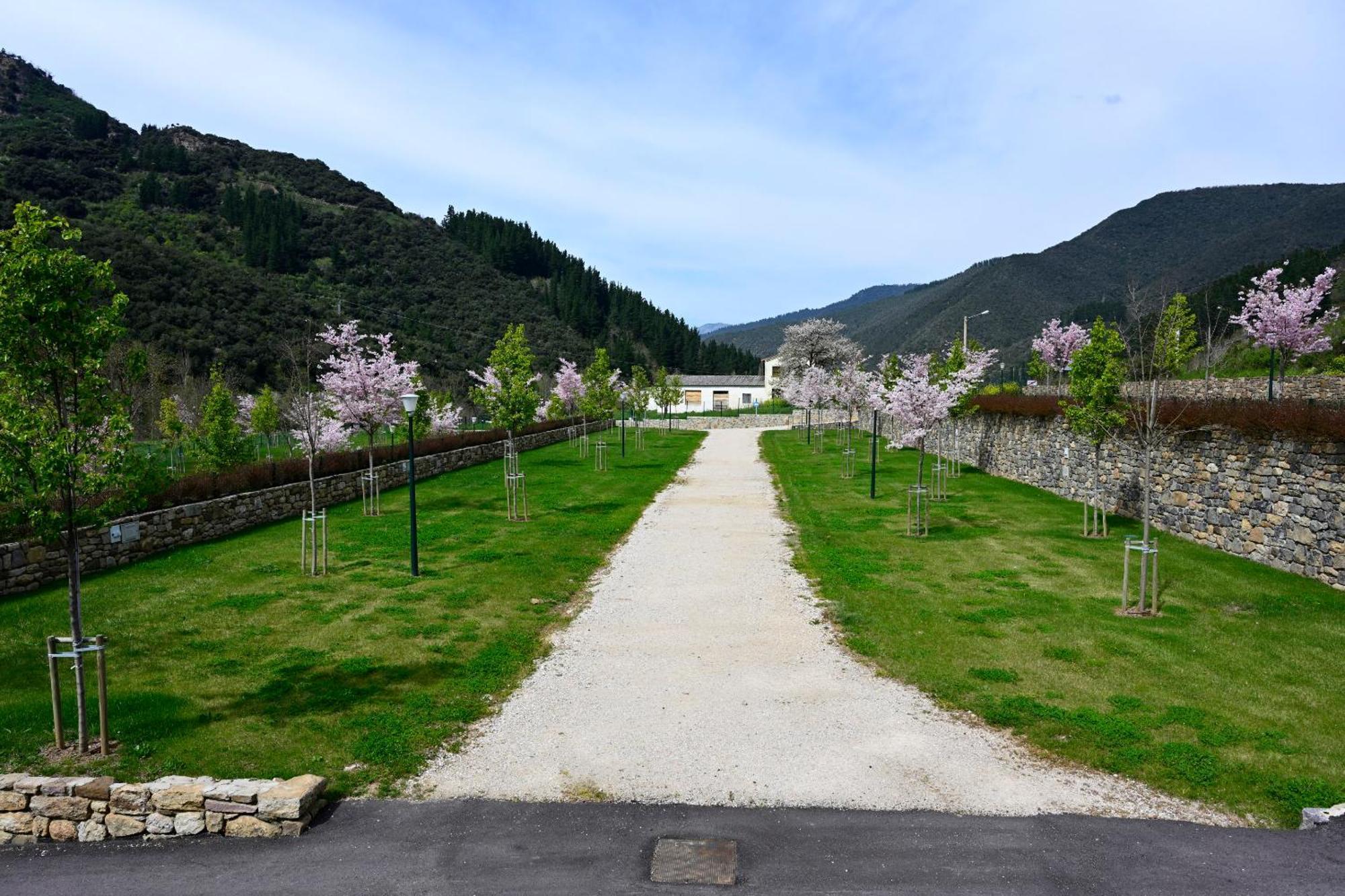 Camping Liebana Cabezón de Liébana Zewnętrze zdjęcie