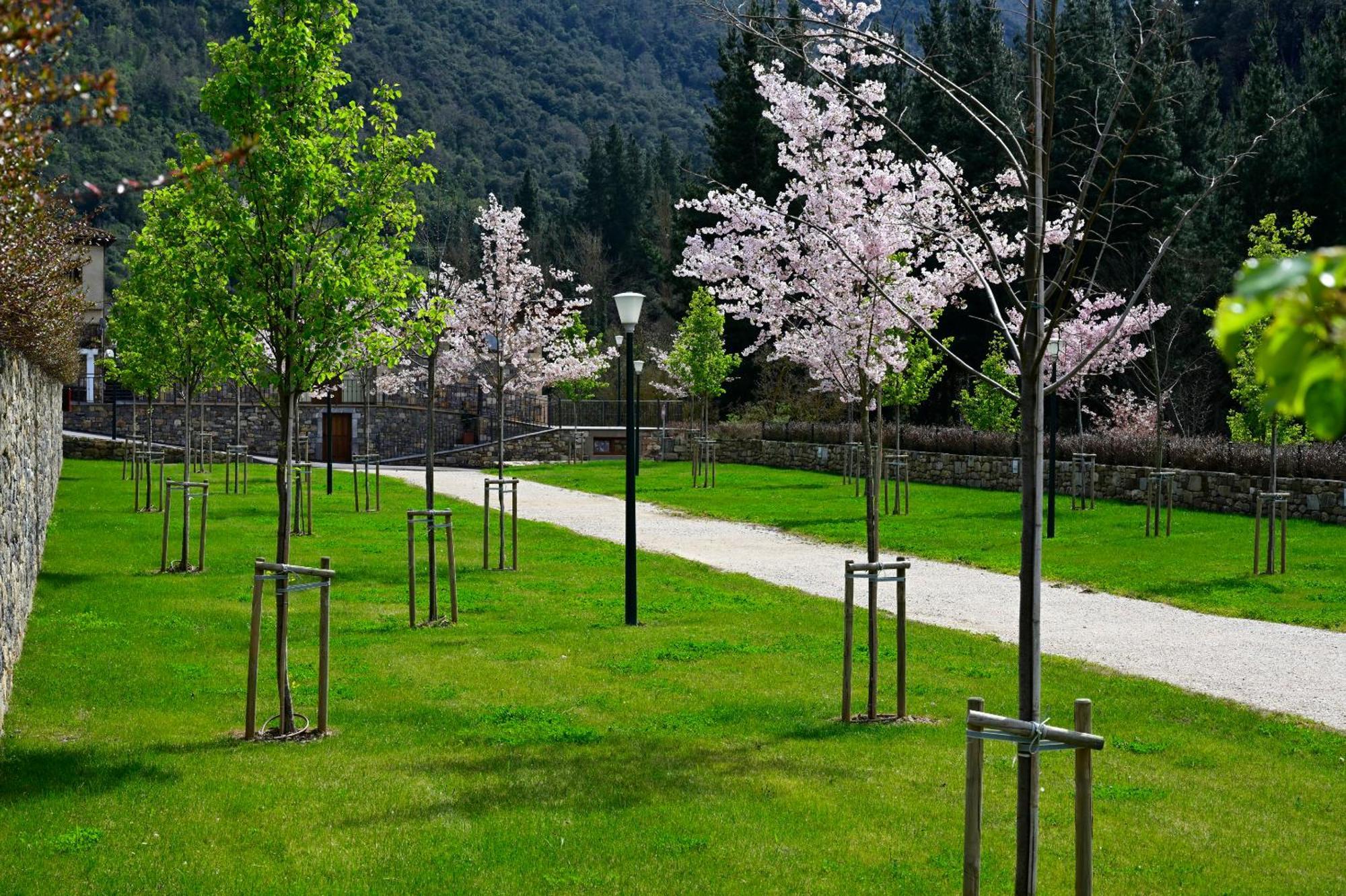 Camping Liebana Cabezón de Liébana Zewnętrze zdjęcie