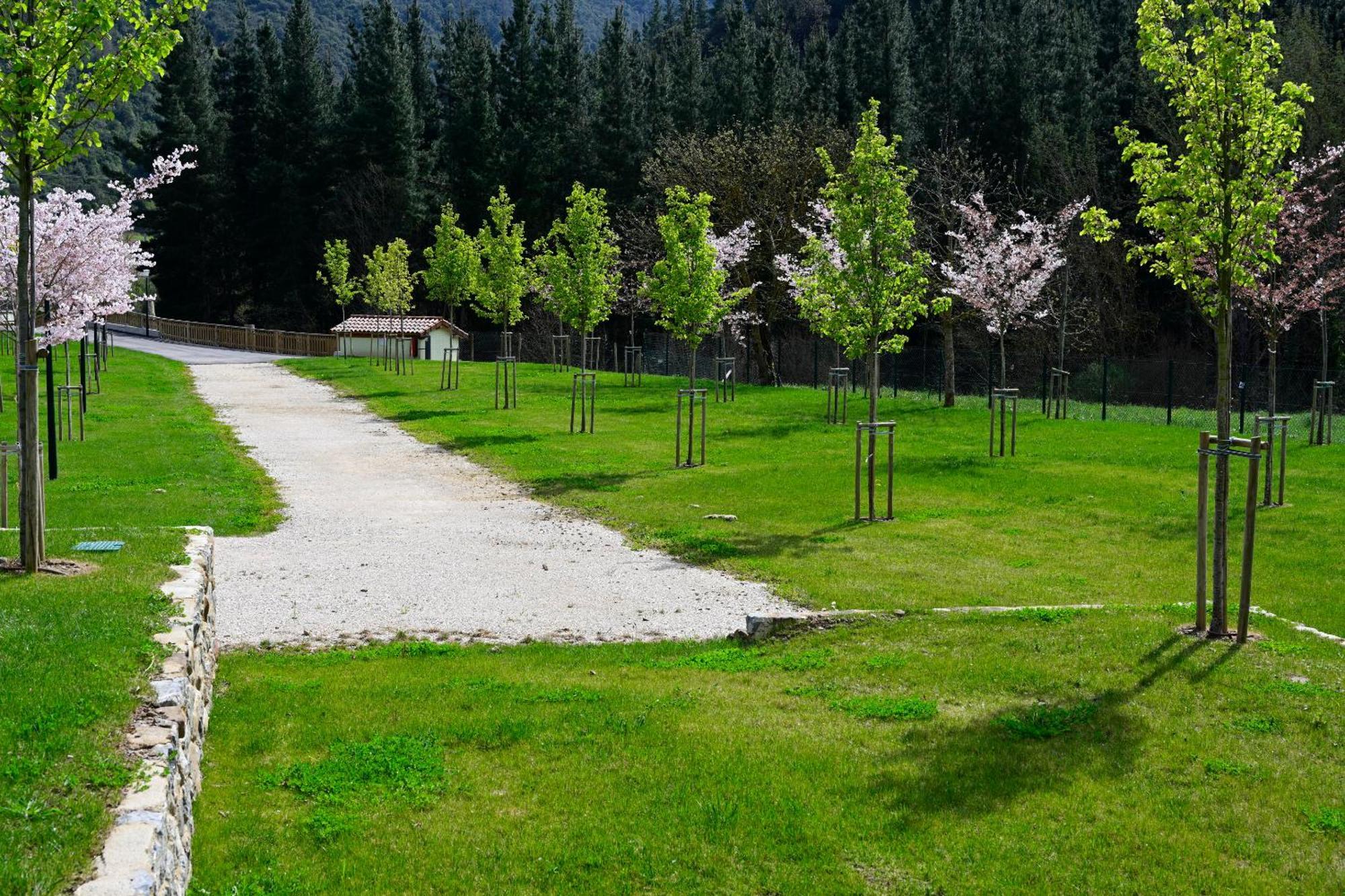 Camping Liebana Cabezón de Liébana Zewnętrze zdjęcie